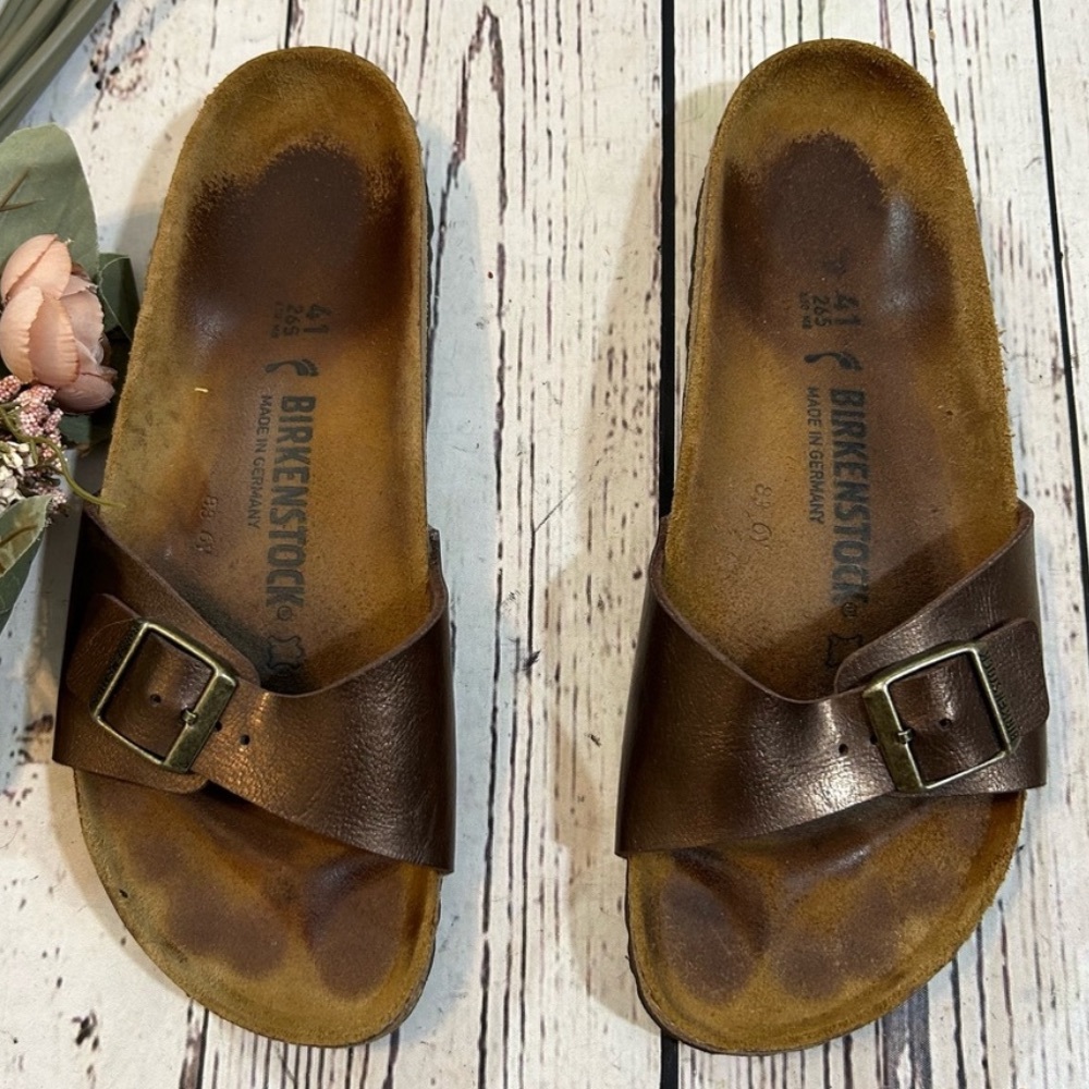 Birkenstock ‘Madrid’ Sandals